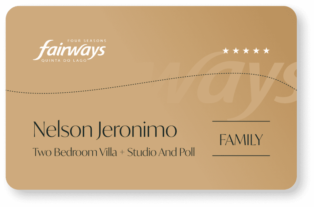 Alojamentos Four Seasons Fairways Alojamentos four seasons fairways