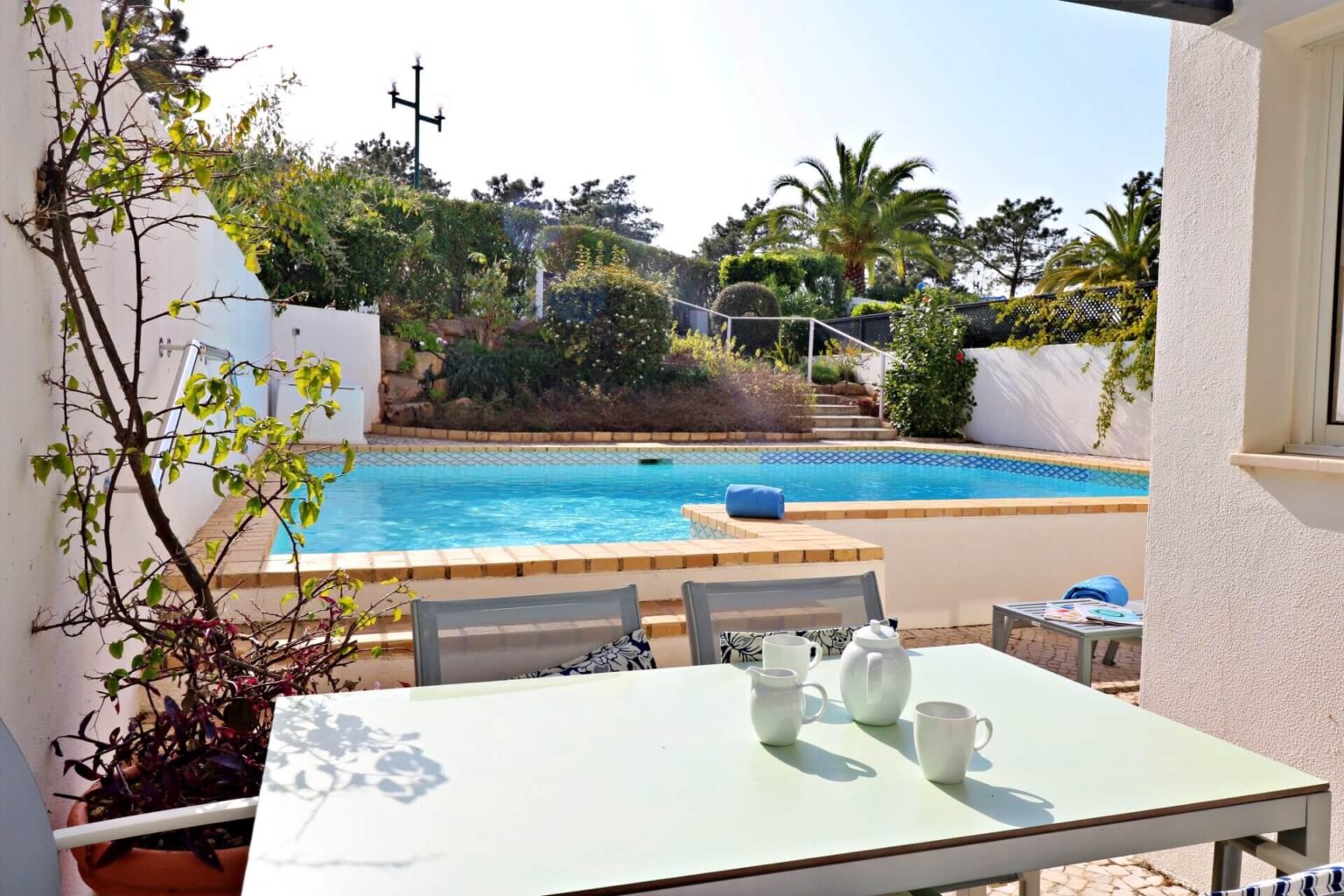 Four Seasons Fairways Resort de Luxo na Quinta do Lago