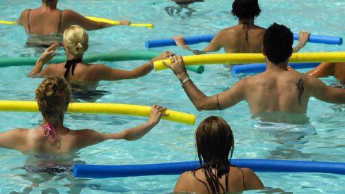 Aquafit Terça e Quinta
