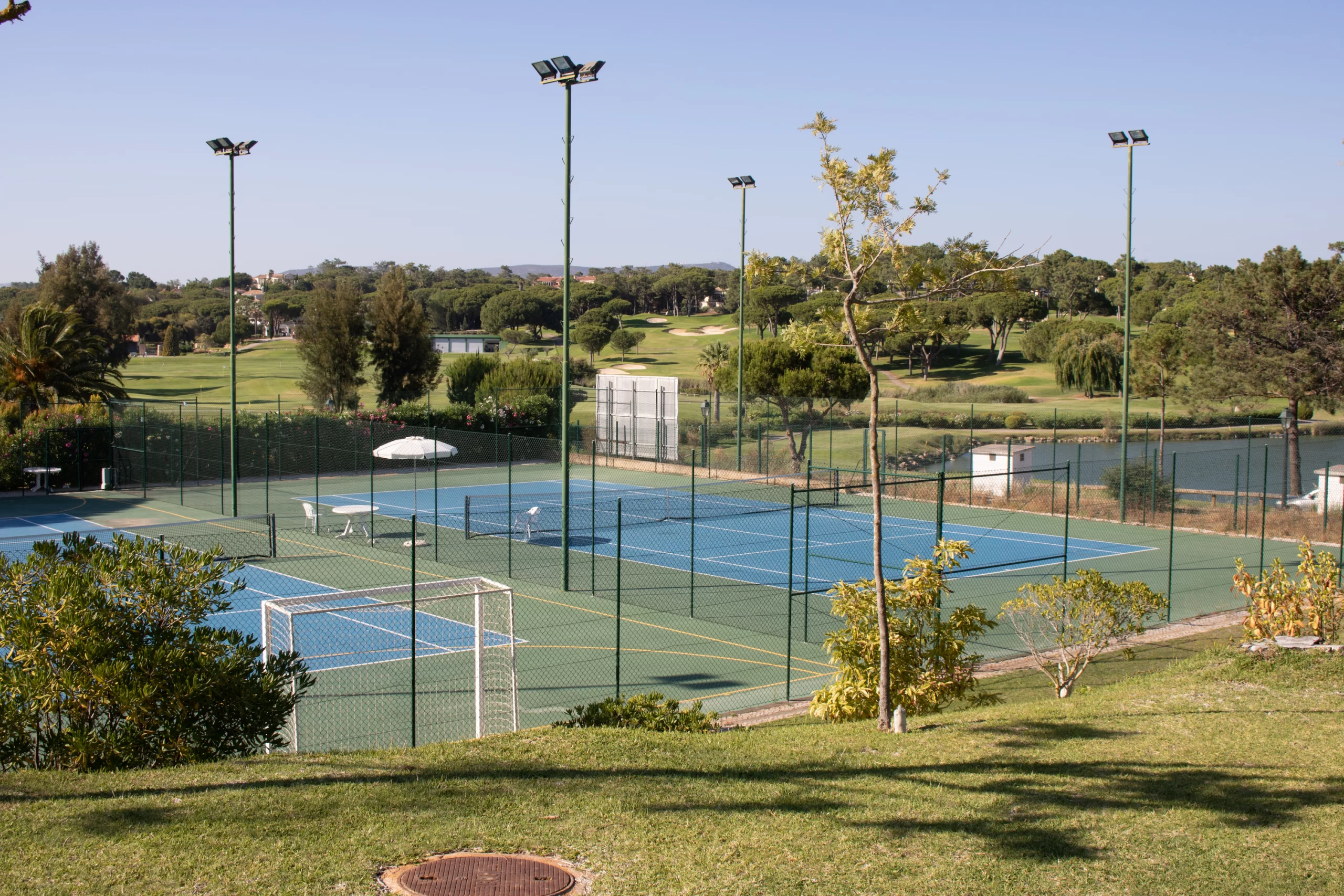 fairways_Tennis Court