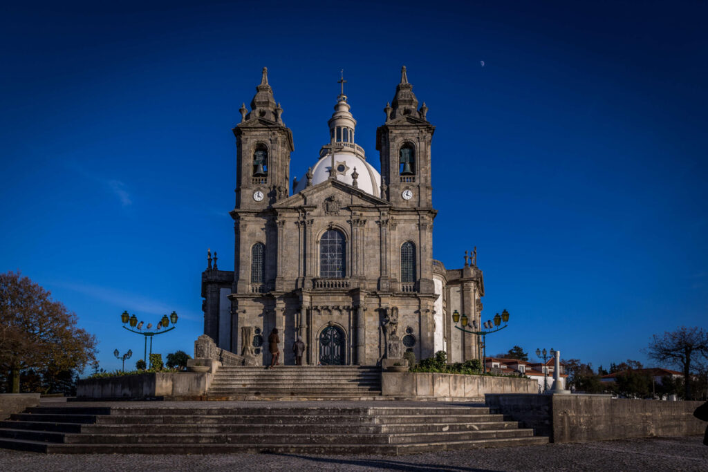 front-view-of-the-sameeiro-church-unesco-heritage-site