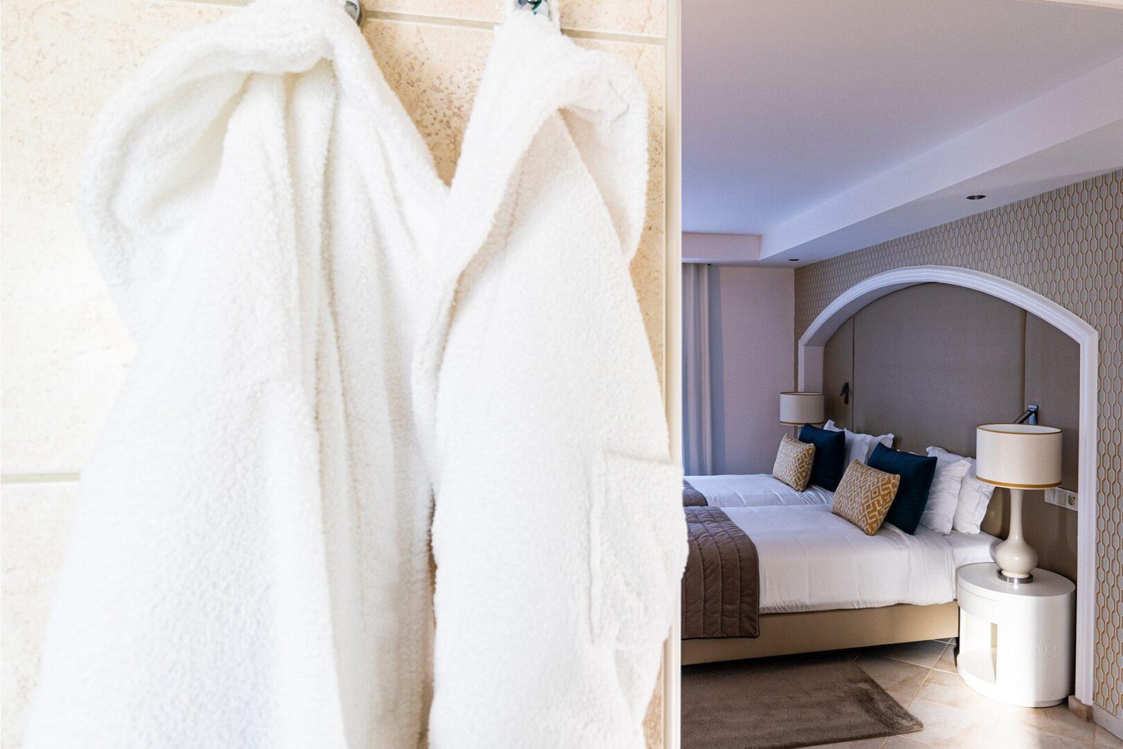 2 Bed Villa plus Studio Bath #2