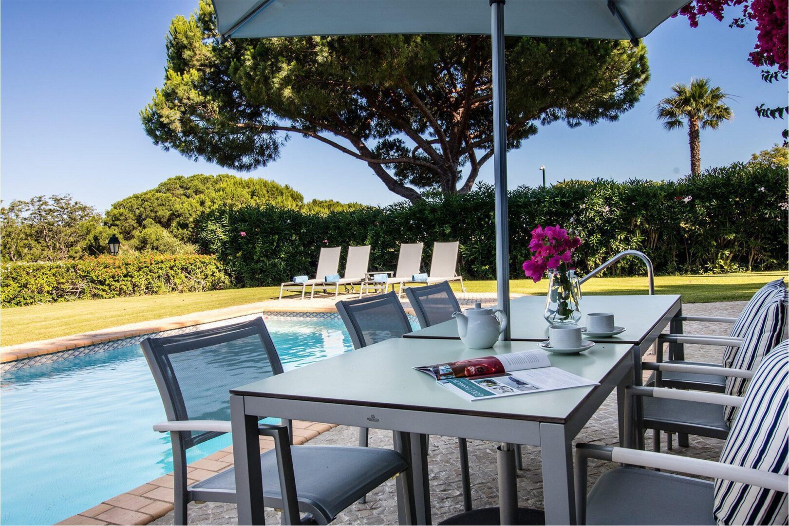 2 Bed Villa plus Studio Ourside #1