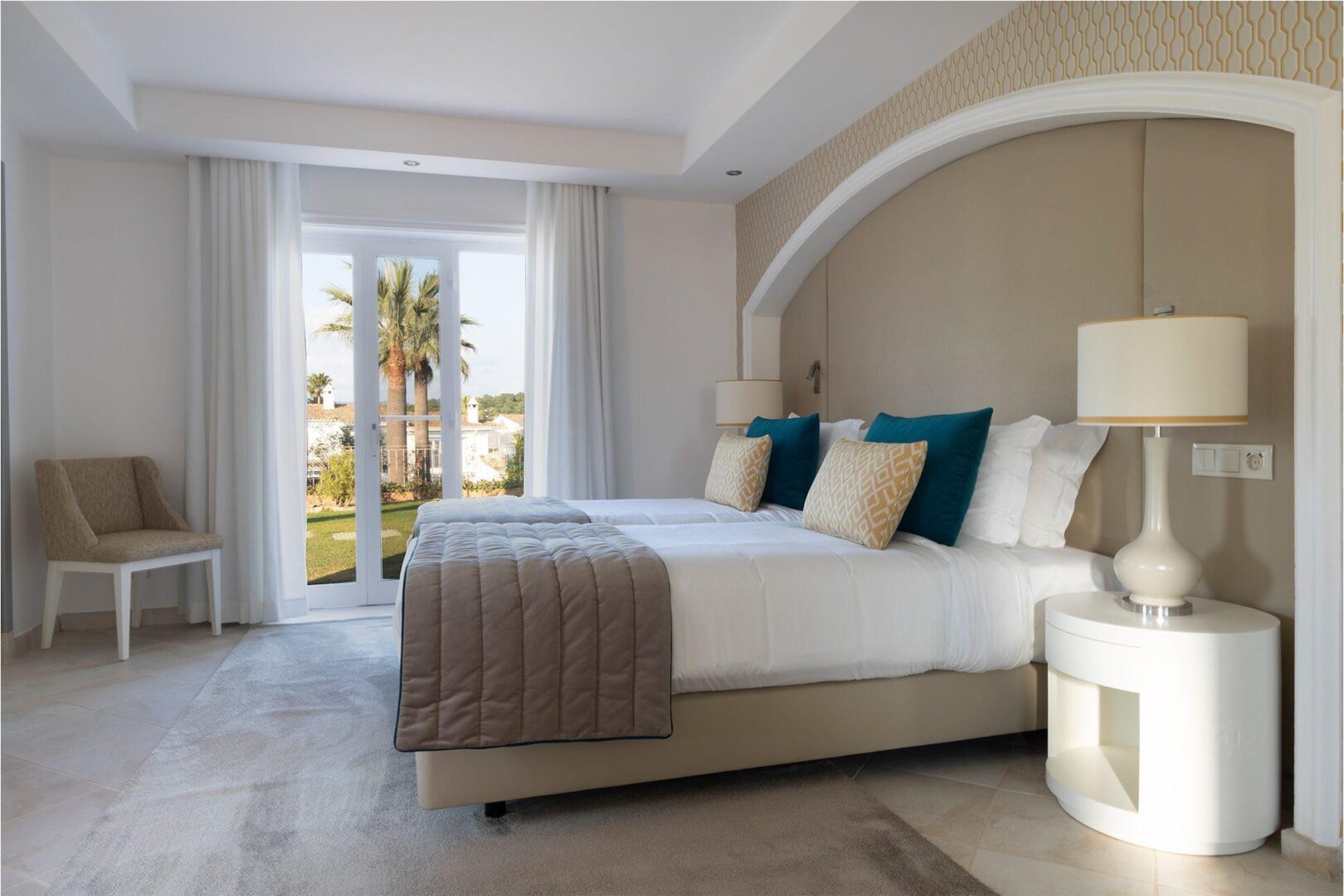 2 Bed Villa plus Studio Room #1a