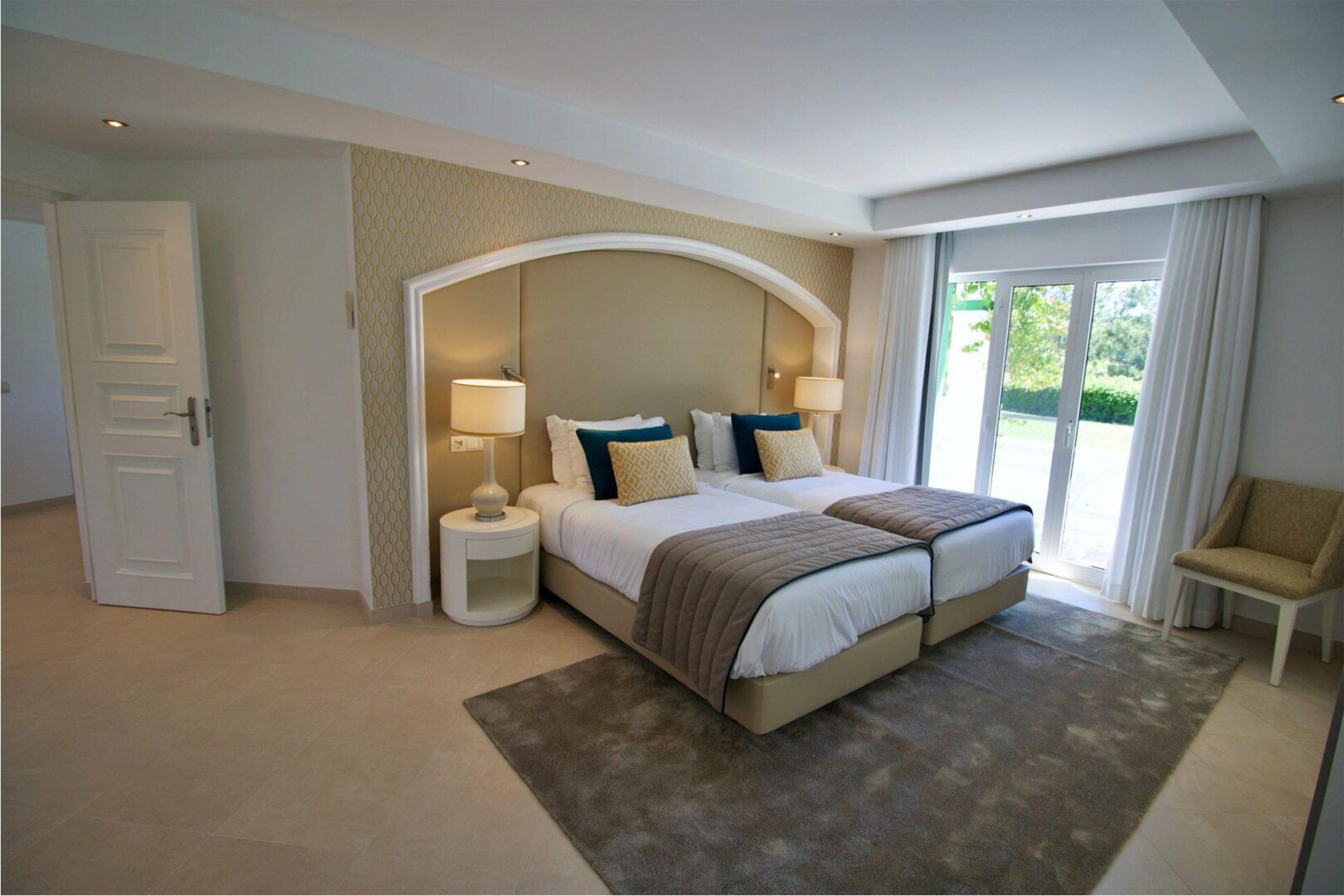 2 Bed Villa plus Studio Room #2b