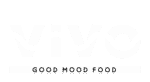 Logotipo do Vivo Bistro & Cocktail Lounge